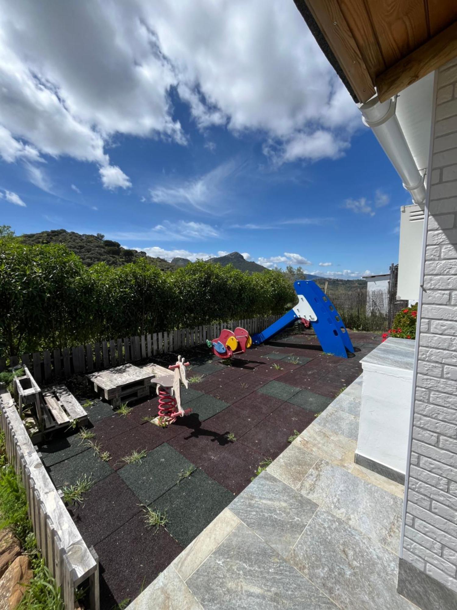 エル・ガストル Casa La Vinaヴィラ エクステリア 写真