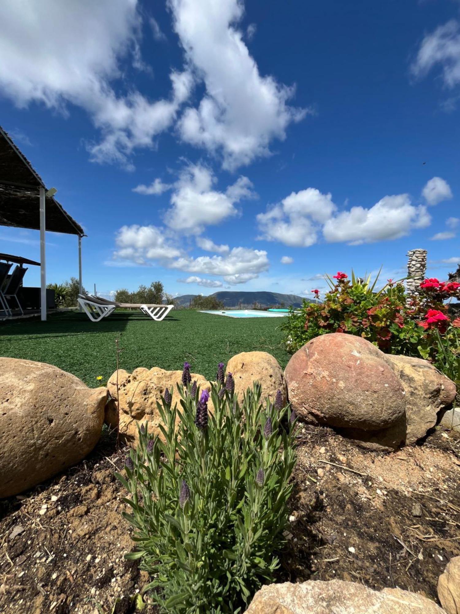 エル・ガストル Casa La Vinaヴィラ エクステリア 写真